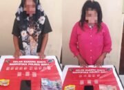 Kuasai dan Miliki 15 Pocket Narkoba Jenis Shabu IRT  dan Janda Asal Desa Tumpu di Diamankan Polsek Bolo