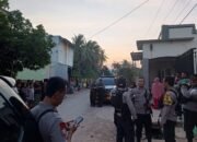 Sat-Resnarkoba Bima, Lakaukan Penggeledahan Rumah Pemilik Narkoba Jenis Shabu 19,28 gram di Desa Tolo Uwi