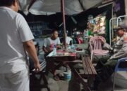 Sat Binmas Polres Bima Kota Sambangi Warga Penaraga dan Himbau Terkait Pemilu 2023/2024