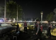 Sat Samapta Polres Bima Kota Polda NTB Laksanakan Patroli Malam Hari Antisipasi Kerawanan Gangguan Kamtibmas