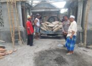 Cooling System Jelang Pilkada, Kapolres Loteng Salurkan Bantuan ke Masjid di Praya Barat.