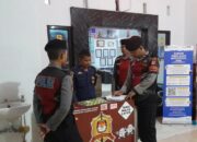 Polres Lombok Barat Intensifkan Patroli di Sekitar KPU untuk Amankan Pilkada 2024