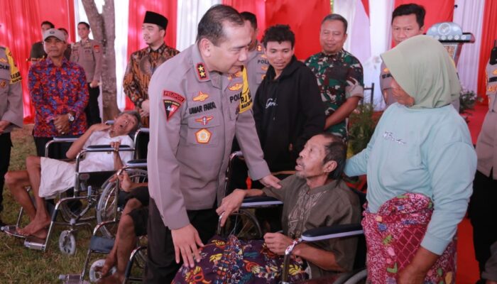 Jelang Pilkada, Kapolda NTB Ajak Masyarakat Lombok Barat Tingkatkan Keamanan