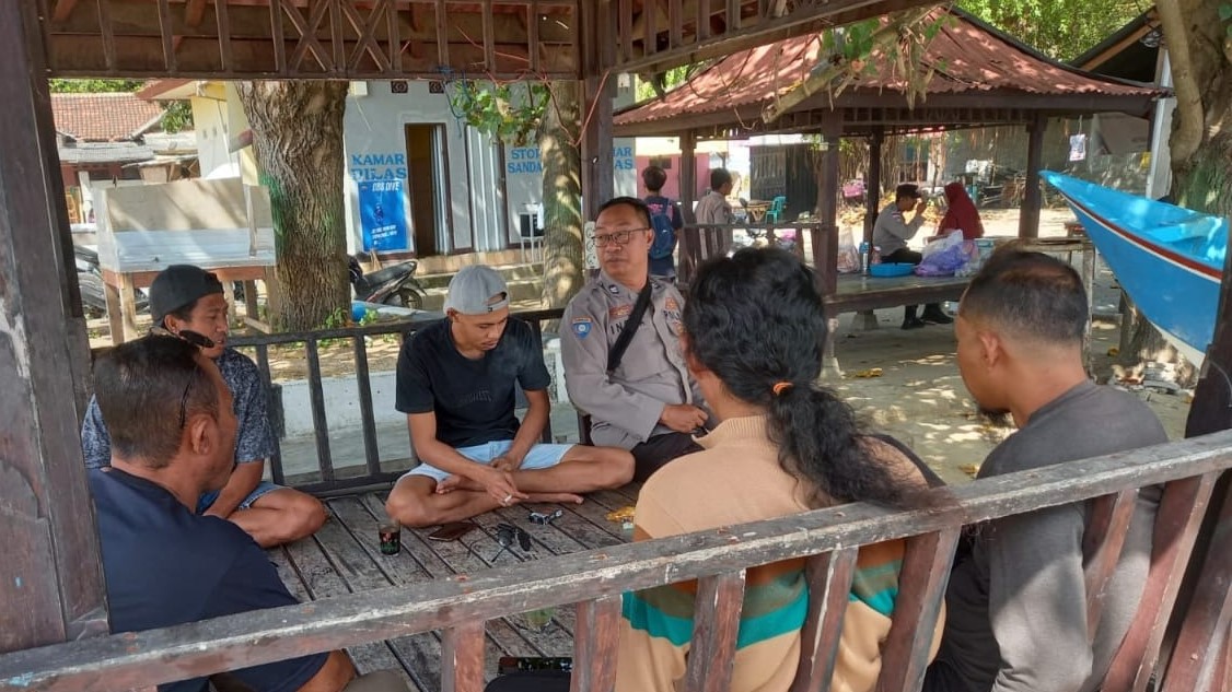 Pilkada Damai Polres Lombok Barat Himbau Bijak Bermedia Sosial