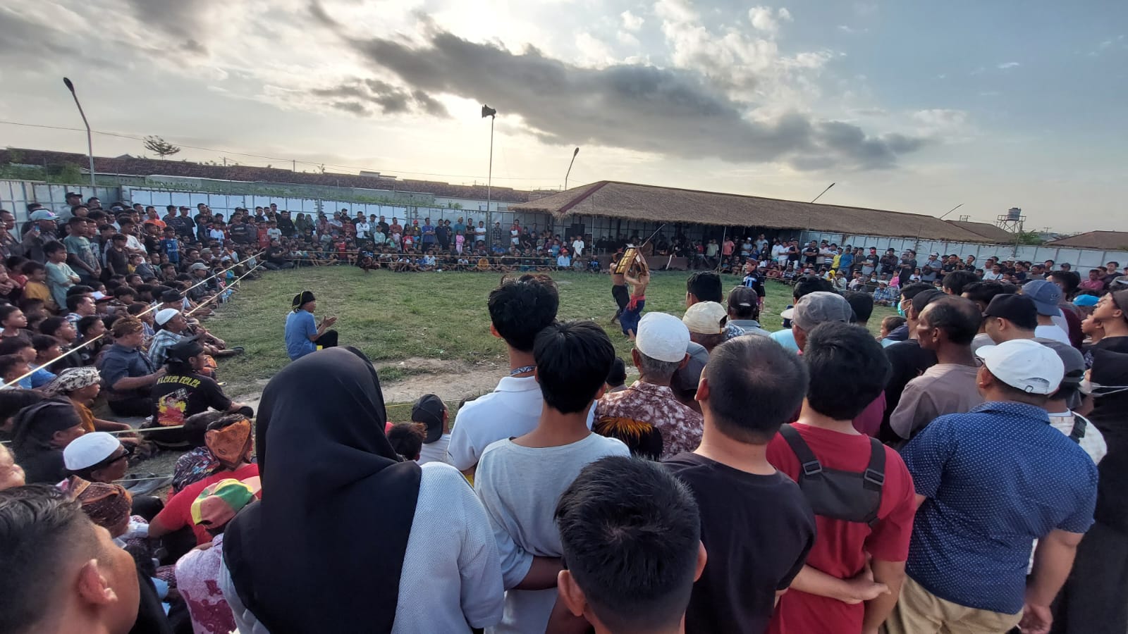 Roadshow Peresean 2024, Pesta Budaya Meriah di Lombok Barat