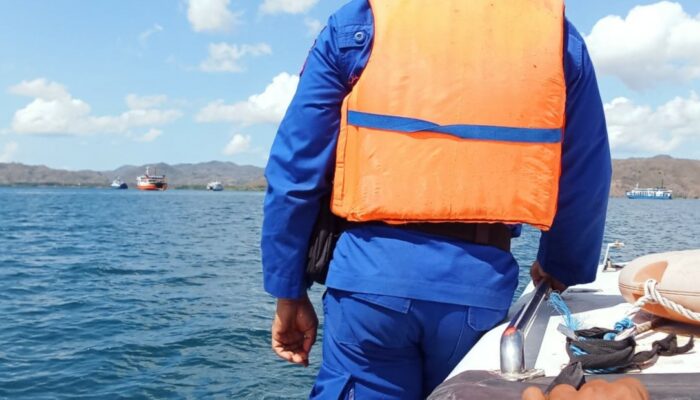 Patroli Rutin Satpolairud di Sekotong, Antisipasi Illegal Fishing dan People Smuggling