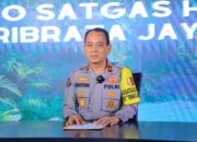 Polri Minta Maaf Soal Rekayasa Lalin Selama Kunjungan Paus Fransiskus 