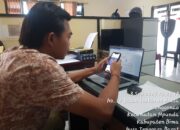 Tim Syber Polres Bima Kota Siaga Patroli Lalu Lintas Medsos Selama Tahapan Pilkada 2024