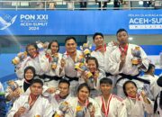 3 Atlet Judo Polri Tambah Emas dan Perak di PON XXI Aceh Sumut