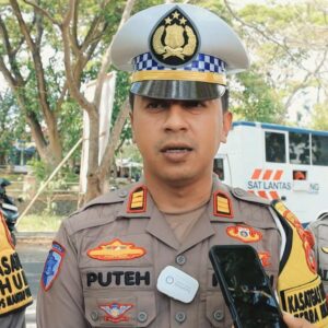 Hari pertama Operasi Zebra, Polres Loteng Tindak Puluhan Pelanggar.