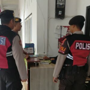 Polres Lombok Barat Antisipasi Gangguan Kamtibmas dengan Patroli Pemilu