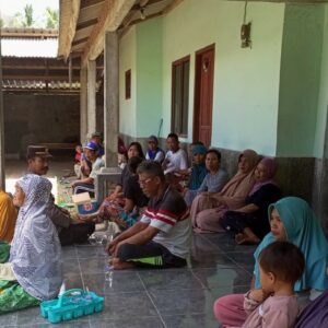 Mewujudkan Pilkada Damai: Polres Lombok Barat Gelar Edukasi untuk Warga