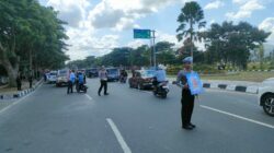 Polres Lombok Barat Gelar Operasi Zebra Rinjani 2024: Edukasi dan Penegakan Hukum