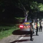 Patroli Blue Light Polsek Kediri: Tingkatkan Keamanan Malam Hari