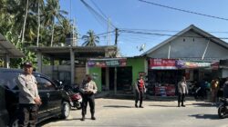 Kampanye Aman: Polres Lombok Barat Siaga Penuh