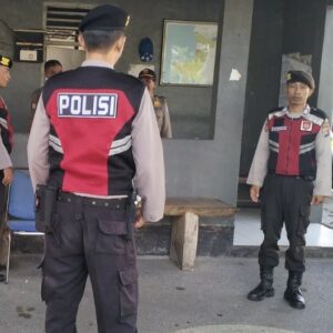 Polres Lombok Barat Gelar Patroli untuk Amankan Pesta Demokrasi