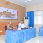 Polres Sumbawa Barat Terima Tim Auditor Itwasda Polda NTB