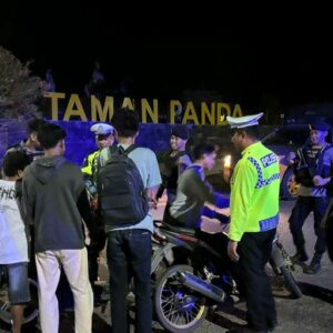 Satgas Preventif OMP Polres Bima Intensifkan Patroli KRYD di Tahapan Kampanye Pilkada Serentak 2024