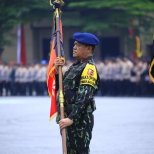 Kiprah Korps Brimob Polri dalam Menjaga Persatuan & kesatuan Bangsa