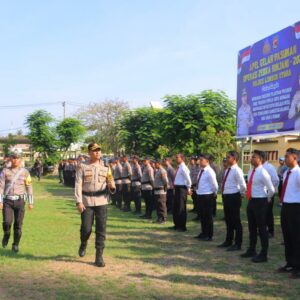 Operasi Zebra Rinjani 2024: Upaya Polres Lombok Utara Wujudkan Kamseltibcar Lantas