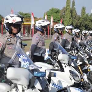 Polda NTB dan Polres Jajaran Laksanakan Ops Zebra Rinjani 2024 Selama 14 Hari