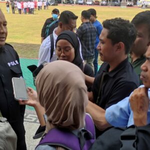 POLDA NTB TINDAKLANJUTI LAPORAN PENGADUAN MASYARAKAT