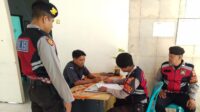 Patroli Kamtibmas Polres Lombok Barat, Ciptakan Suasana Aman untuk Pemilukada