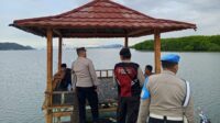 Patroli Polsek Sekotong, Jaga Keamanan Wisatawan di Eko Wisata Mangrove