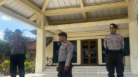 Patroli Preventif Polres Lombok Barat, Jamin Keamanan Jelang Pemilukada 2024