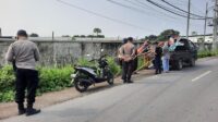 Penertiban APK di Labuapi, Polisi Pastikan Situasi Kondusif