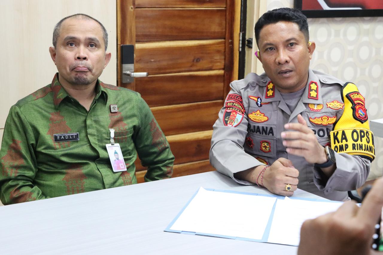 Pengungkapan kasus Narkotika Terbesar di Lombok Barat, Sinergi Polres Lombok Barat dan Lapas