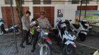 Polres Lombok Barat Pastikan Kendaraan Dinas Siap Dukung Pilkada 2024