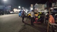 Polsek Batulayar Laksanakan Patroli Malam, Pastikan Keamanan Masyarakat