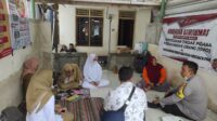 Cegah TPPO Polsek Labuapi Edukasi Warga Soal PMI Legal