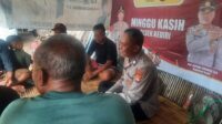 Minggu Kasih Polri, Sinergi Polri dan Komunitas Pertanian Lombok Barat