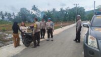 Sekotong Tertib! Polisi Gencar Berantas Balap Liar