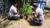 Sinergi Polri dan Sekolah Sukseskan Program Makanan Bergizi Gratis