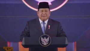 Presiden Prabowo