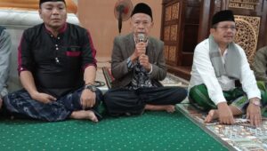 Bupati Lombok Barat Dengarkan Aspirasi Warga dalam Safari Subuh