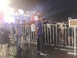 Dandim Mataram Pastikan Keamanan Penutupan Fornas VIII NTB