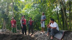 Polres Lombok Barat Perkenalkan KEMOS 110 di Desa Jembatan Kembar