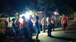 Antisipasi Timbulnya Aksi Kriminalitas, Polsek Monta Gelar Patroli KRYD Malam Hari