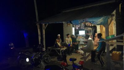 Patroli KRYD polsek kilo jaga kamtibmas di wilayah kecamatan kilo