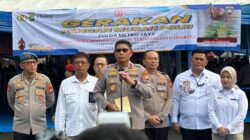 Polda Metro Jaya Gelar Gerakan Pangan Murah, Sediakan Beras Harga Terjangkau untuk Warga