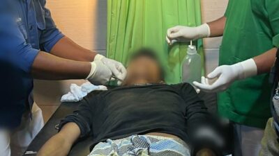Respon Cepat Polsek dan Polres Dompu Tangani Kasus Penganiayaan Berat, Tim Jatanras Turun Amankan Situasi