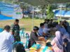 Warga Antusias Sambut Pasar Murah Beras SPHP di Gunungsari