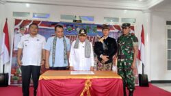 HUT Desa Jagaraga Jadi Simbol Kedekatan TNI dengan Rakyat