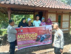 Polres Loteng Gelar Operasi Cipkon Mandalika 2025, Ajak Warga Jaga Keamanan Jelang MotoGP