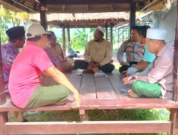 Polres Loteng Intensifkan Patroli Dialogis, Ajak Masyarakat Bersama Jaga Kamtibmas 