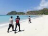 Polsek Sekotong Perkuat Patroli di Pulau Sepatang dan Dusun Panggang